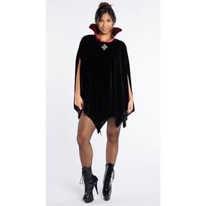 NEW Yandy Sucks To Be You Sexy Vampire Costume Size OS